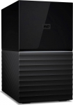WD My Book Duo/36 TB/HDD/Extern&yacute;/3,5"/Čierna/3R | WDBFBE0360JBK-EESN | 718037878652