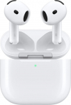 Apple AirPods 4 ANC with Wireless Charging Case (USB-C) White EU MXP93 | MXP93LLA | 195949689604