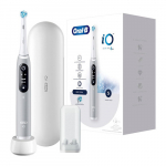 Oral-B Electric Toothbrush iO Series 6 with Travel Case Gray Opal EU | 445258 | 4210201445258