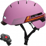 Livall Kask Miejski Neo Smart R&oacute;żowy r. M BH51NEO-M-PNK | BH51NEO-M-PNK | 6970173153275