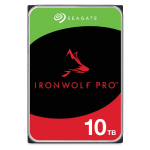 Seagate IronWolf Pro internal hard drive 10 TB 256 MB 3.5" Serial ATA III (ST10000NT001) | ST10000NT001 | 8719706432320