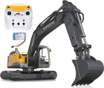 Jamara Koparka Volvo EC160E Metal 1:16 z chwytakiem i młotem wyburzeniowym | 406300 | 4042774467432
