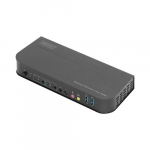 KVM switch - 2 ports DS-12850 | DS-12850 | 4016032466833
