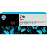 Tusz HP 711C 775ml Magenta B6Y09A | B6Y09A | 0887111300546