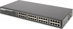 Digitus 16 port gigabit PoE+ injector | DN-95116 | 4016032430377