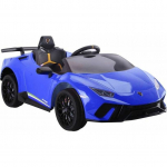 Lean Sport Auto na akumulator Lamborghini Huracan Niebieskie | 6576 | 5908275995586