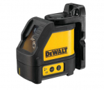 Dewalt Laser krzyżowy DW088K czerwony 15 m | DW088K | 4715898225713