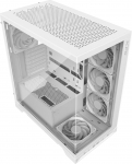 ADATA XPG INVADER X/Midi Tower/Transpar./B&iacute;l&aacute; | INVADERXMT-WHCWW | 4711085944801