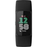 Smartband Charge 6, Obsidian Band / Black Aluminium Case | GA05183-EU | 0840353901025