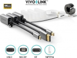 VivoLink Pro Adapter Ring USB-C, | Pro Adapter Ring USB-C, | 5704174314899