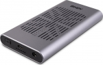 Lindy SSD ACC ENCLOSURE M.2/USB3.2 43382 LINDY | 43382 | 4002888433822