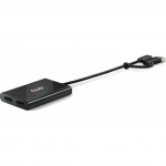 I/O ADAPTER USB-C TO DP/DUAL CSV-1478 CLUB3D | CSV-1478 | 8719214472993
