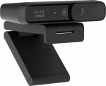 Kamera internetowa Cisco DESK 1080P Czarny (CD-DSKCAMD-C-WW) | CD-DSKCAMD-C-WW | 889728455350