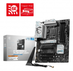 MSI B760 GAMING PLUS WIFI DDR4 motherboard Intel B760 LGA 1700 ATX | 7D98-043R | 4711377247900