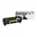 Lexmark MS531, MX532 28.4K | Toner Cartridge | Black | 66S0HA0 | 734646740524