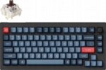 KEYBOARD WRL V1 MAX RGB/CARBON BLACK V1M-D3 KEYCHRON | V1M-D3-BO | 4895248861256