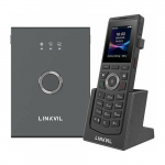 Fanvil W710P telefon VoIP Czarny LCD | W710P | 6937295606638