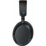 Sennheiser Accentum Wireless On-Ear Headphones Black/ Blue EU | 700381 | 4260752332392