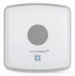 eQ-3 Homematic IP Kombisignalgeber | 152348A0 | 4047976523481