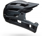 Bell Kask full face BELL SUPER AIR R MIPS SPHERICAL matte black fasthouse roz. S (52&ndash;56 cm) (BEL-7166113) | BEL-7166113 | 196178075909