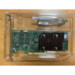 Kontroler Broadcom Broadcom MegaRAID 9520-8I - Speichercontroller (RAID) - 8 Sender/Kanal - SATA 6Gb/s / SAS 12Gb/s / PCIe 4.0 (NVMe) - Low-Profile - RAID 0, 1, 10, JBOD - PCIe 4.0 x8 | 05-50134-25 | 830343007820
