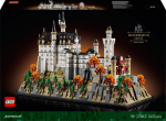 Bricks Architecture 21063 Neuschwanstein Castle | 21063 | 5702017816760