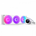 Water cooling Kraken plus 360 RGB LCD white | RL-KR360-W2 | 5056547205267