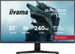 iiyama G-MASTER G2771HS-B1 computer monitor 68.6 cm (27") 1920 x 1080 pixels Full HD Black | G2771HS-B1 | 4948570126491