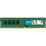 Pamięć Crucial CB16GU3200 moduł pamięci 8 GB 1 x 8 GB DDR4 3200 MT/s | CB16GU3200 | 0649528940797