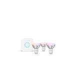 Philips Hue E WCA 345 GU10 3kit EU | GU10 | 3 W | 16 million colors, White and colored light | 929004235707 | 8721103103710