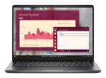 DELL Pro 14 PC14250 Intel Core 7 150U Laptop 35.6 cm (14") Full HD+ 16 GB DDR5-SDRAM 512 GB SSD Wi-Fi 6E (802.11ax) Windows 11 Pro Black | BTO016_PC14250_EMEA | 5902002350822