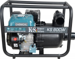 K&ouml;nner & S&ouml;hnen Spalinowa do środk&oacute;w chemicznych 1000 l/min (KS80CW) | KS80CW | 4260405364633