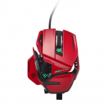 Mad Catz R.A.T 8+ ADV mouse Right-hand USB Type-A Optical 20000 DPI | MR06DCINRD000-0 | 4897093960870