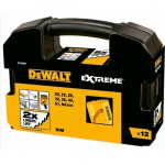 Dewalt DEWALT OTWORNICA ZESTAW 12cz. BIMETAL UNIWERSALNE | DT90360-QZ | 5054905251048