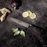 Berkel Berkel Elegance Black Glossy Chef-Set 3-pcs. | KEP3CS00SRBGB | 8054615803183