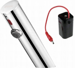 Bateria umywalkowa Deante Bateria umywalkowa bezdotykowa bez regulacji temperatury - 4xAA | BQR P28R | 5907650881292