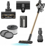 Vacuum Cleaner|MOVA|S5 Sense|Upright/Cordless/Bagless|Capacity 0.6 l|Weight 4.6 kg|VS16A | VS16A | 6977328062222