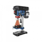 Scheppach DP16VLS drill press 500 W | SCH5906810901 | 4046664068808