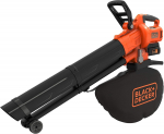 Black&Decker Dmuchawa do liści BCBLV3625L1 (S7197459) | S7197459 | 5035048727935