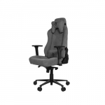 Arozzi Vernazza Soft Fabric | Gaming chair | Fabric Upholstery | Ash | VERNAZZA-SFB-ASH | 769498680025