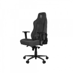 Arozzi Vernazza Soft Fabric | Gaming chair | Fabric Upholstery | Dark Grey | VERNAZZA-SFB-DG | 0850009447111