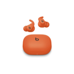 Beats Powerbeats Fit - Wireless Noise-Cancelling Workout Earbuds with Ultimate Secure Fit - Spark Orange | Beats | ME2M4ZM/A | 195950384888
