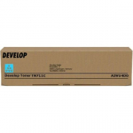 Toner Develop TN-711 Cyan Oryginał  (192045) | 192045 | 4053768171280