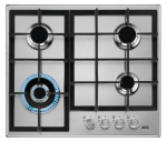 Dujinė kaitlentė AEG HGB64420SM | AE010046 | 7332543735969