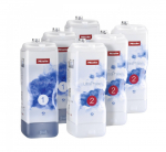 Skalbimo priemonių rinkinys Miele UltraPhase (3+3), 6 x 1,44 L, 12361030 | 12361030 | 4002516713975