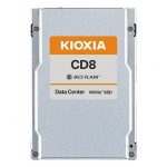 SSD CD8-R 7680GB U.2 NVMe Gen.4 1x4 DWPD 1 3D TLC BiCS Flash Data Center NVMe non-SED SIE PLP | KCD8XRUG7T68 | 8592978512439