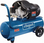 Sprężarka Scheppach HC53DC 10bar 50L (SCH5906102901) | SCH5906102901 | 4046664020110