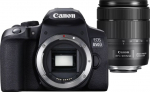 Canon EOS 850D + obiektyw EF-S 18-135mm f/3.5-5.6 IS USM | 3925C020 | 8714574665870