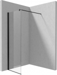 Deante Deante Ścianka prysznicowa / walk-in systemu Kerria Plus - 60 cm | KTS_N86P | 5907650841623