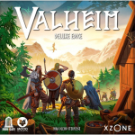Valheim: The Board Game Deluxe Edition | MOPVAL01 | 5740022300843